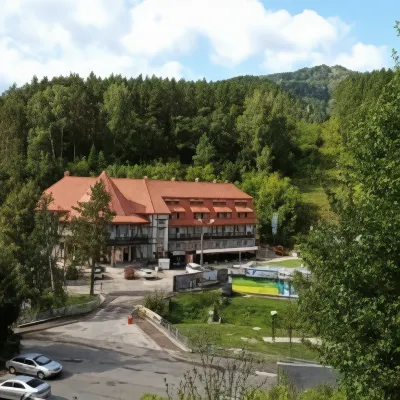 Blagodat' Hotel โรงแรมใน