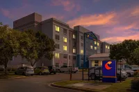 Comfort Suites Gastonia - Charlotte - parking