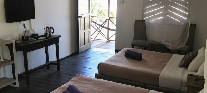 Impian Inn Hotels in Tioman