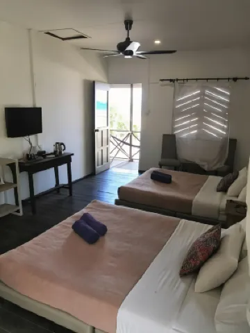 Impian Inn Hôtels à : 