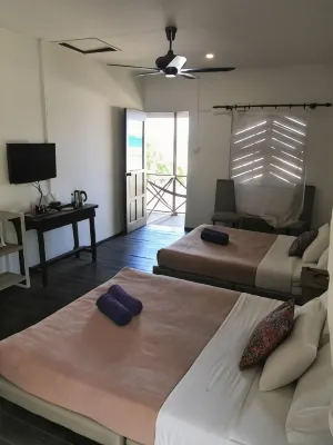 Impian Inn Hotel a Rompin