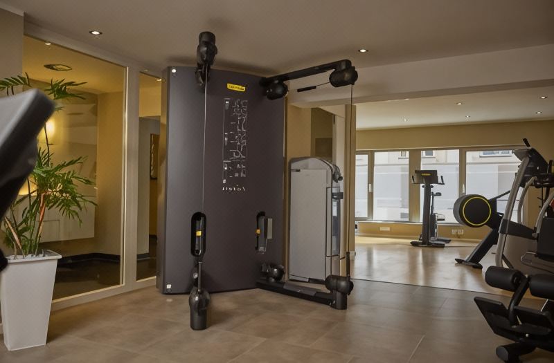 DoubleTree by Hilton Hannover Schweizerhof photo 3