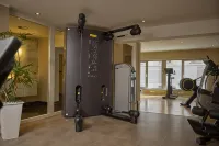 漢諾威希爾頓逸林酒店瑞士宮 - 健身室/gym room
