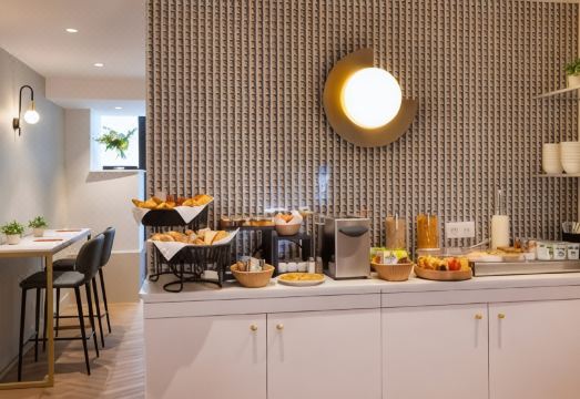 호텔 드 수에즈 객실