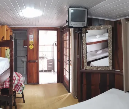 Pousada Halliny do Rosa