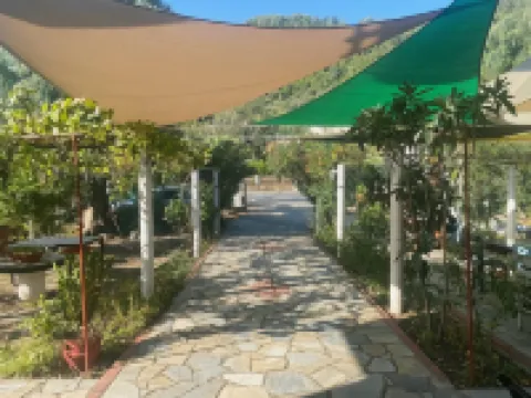 Blue Bay Beach Hotel Hotéis em Thasos