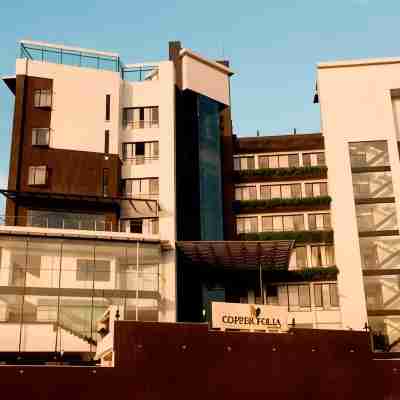 Copper Folia Hotel Exterior