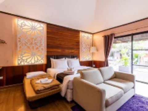 นาคาธารา รีสอร์ท โรงแรมในอำเภอเมืองพะเยา