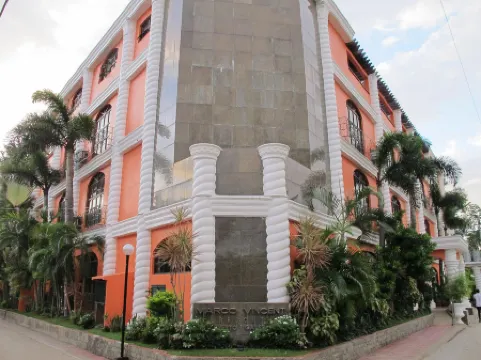 馬文森特潛水度假村酒店