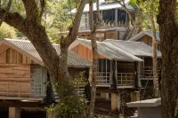 Beu Ceubeh Cottage Sabang - parking