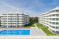Rogowo Pearl City Apartments - Beach