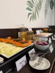 Gran Carlo Hotel - breakfast