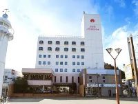 Hotel Pearl City Kesennuma Hotels in Kesennuma