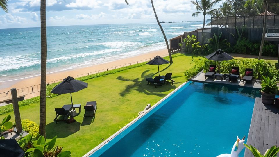 Dormero Hotel Sri Lanka Hikkaduwa Beach