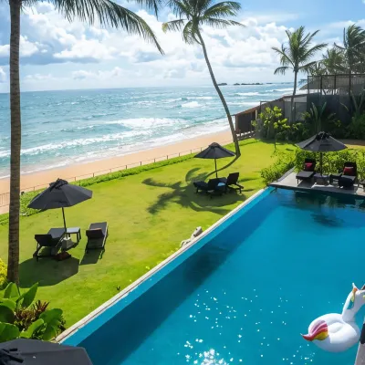 Dormero Hotel Sri Lanka Hikkaduwa Beach Hotel in zona Spiaggia di Hikkaduwa