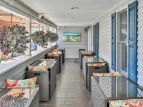 Tandem Bike Inn Hotels in Belmar
