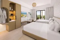 The Hotel Zamora - parking