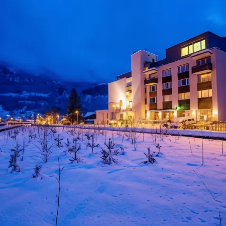Das Hotel Sherlock Holmes
