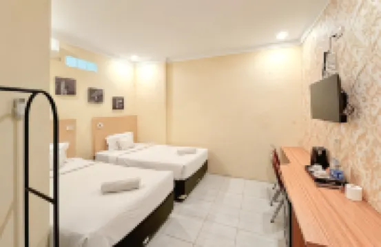 Perdana Kasih Hotel Pemuda Klaten Mitra RedDoorz
