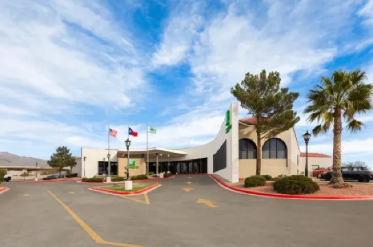 Holiday Inn EL PASO WEST – SUNLAND PARK by IHG