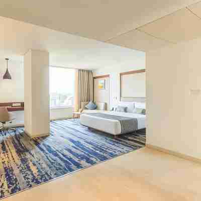 Sayaji Vadodara Rooms