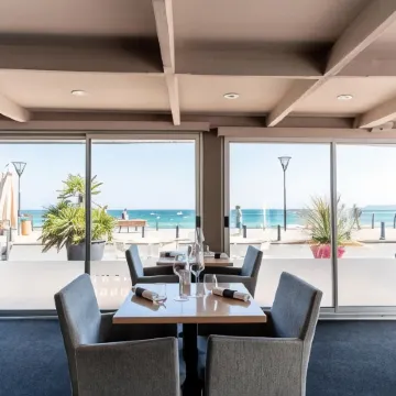 Hôtel Roz Marine Thalasso Resort