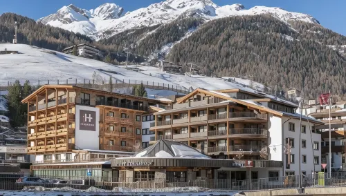 Hotel Tyrolerhof