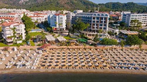 Hotel Caprea - 3-Star