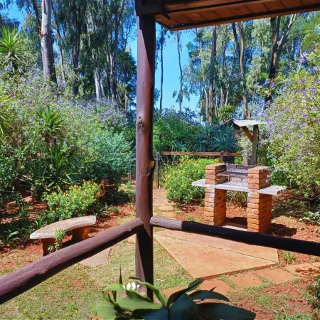 Woodland Gardens Self Catering Pet Friendly Lodge