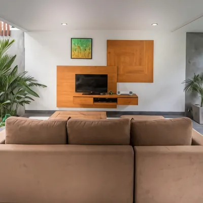 Delu Villas & Suite Hotels near Metis Restaurant