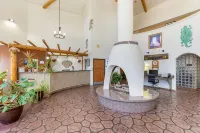 Best Western Kiva Inn - parking