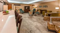 Best Western Warren Hotel - breakfast