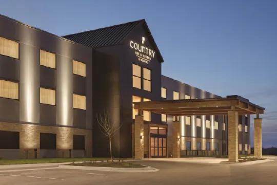 Country Inn & Suites by Radisson, Lawrence, KS
