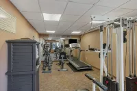 Best Western Plus Fossil Country Inn  Suites - Gym