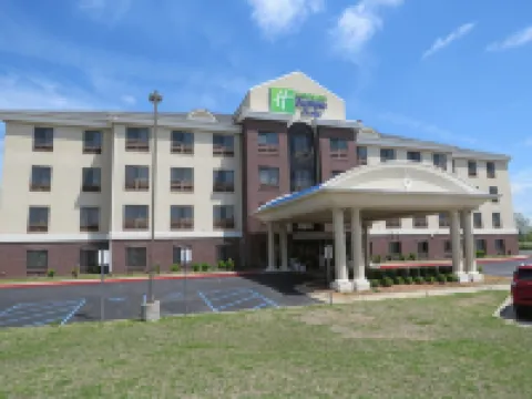 ฮอลิเดย์ อินน์ เอ็กซ์เพรส โฮเทล แอนด์ สวีทส์ บาร์เทิลสวิลล์ บาย IHG