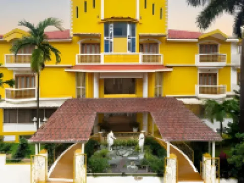 Bloom Boutique Baga Hotels in Baga