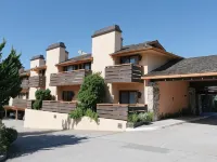 The Monarch Resort Hotels near Point Pinos Lighthouse
