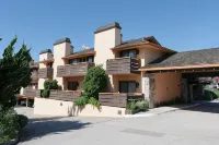 The Monarch Resort Hotels near Point Pinos Lighthouse