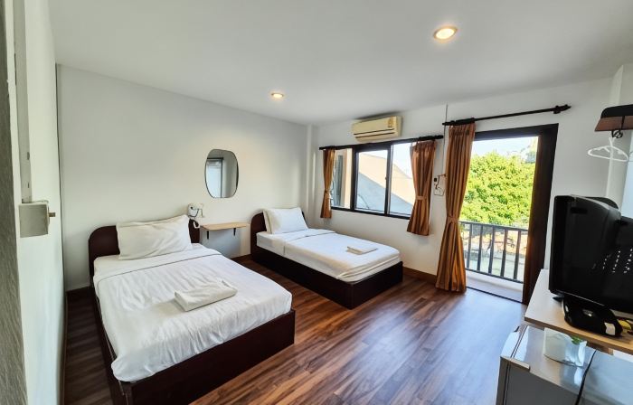 Riverside Houayxay Hotel