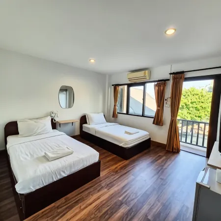 Riverside Houayxay Hotel