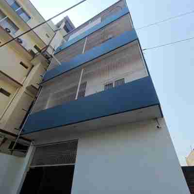 Hotel O Home Aditya Inn Suits Homestay Hotel Exterior