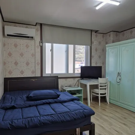Hapcheon Gaya Mountain Cabin