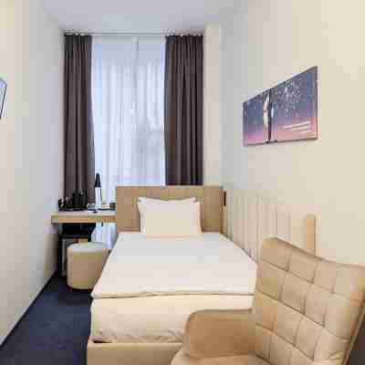 Loop Hotel Vilnius Rooms