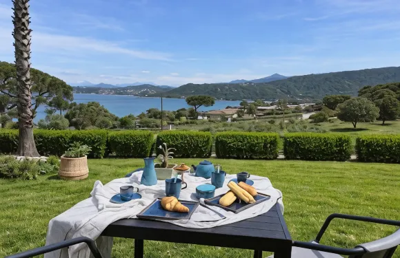 海藍寶石公寓酒店