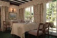 The Inglenook Hotel - Frühstück