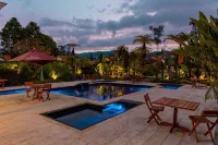 Termales El Otoño - Pools