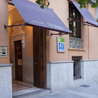 Suites Gran Vía 44 โรงแรมใกล้อารามเซนต์เจอโรม