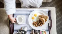 Topnotch Resort - breakfast