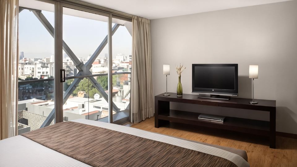 Exe Suites Reforma