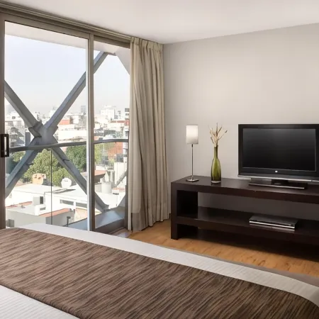 Exe Suites Reforma